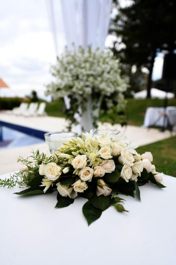Quinta La Constanza Hotel Tababela Bagian luar foto