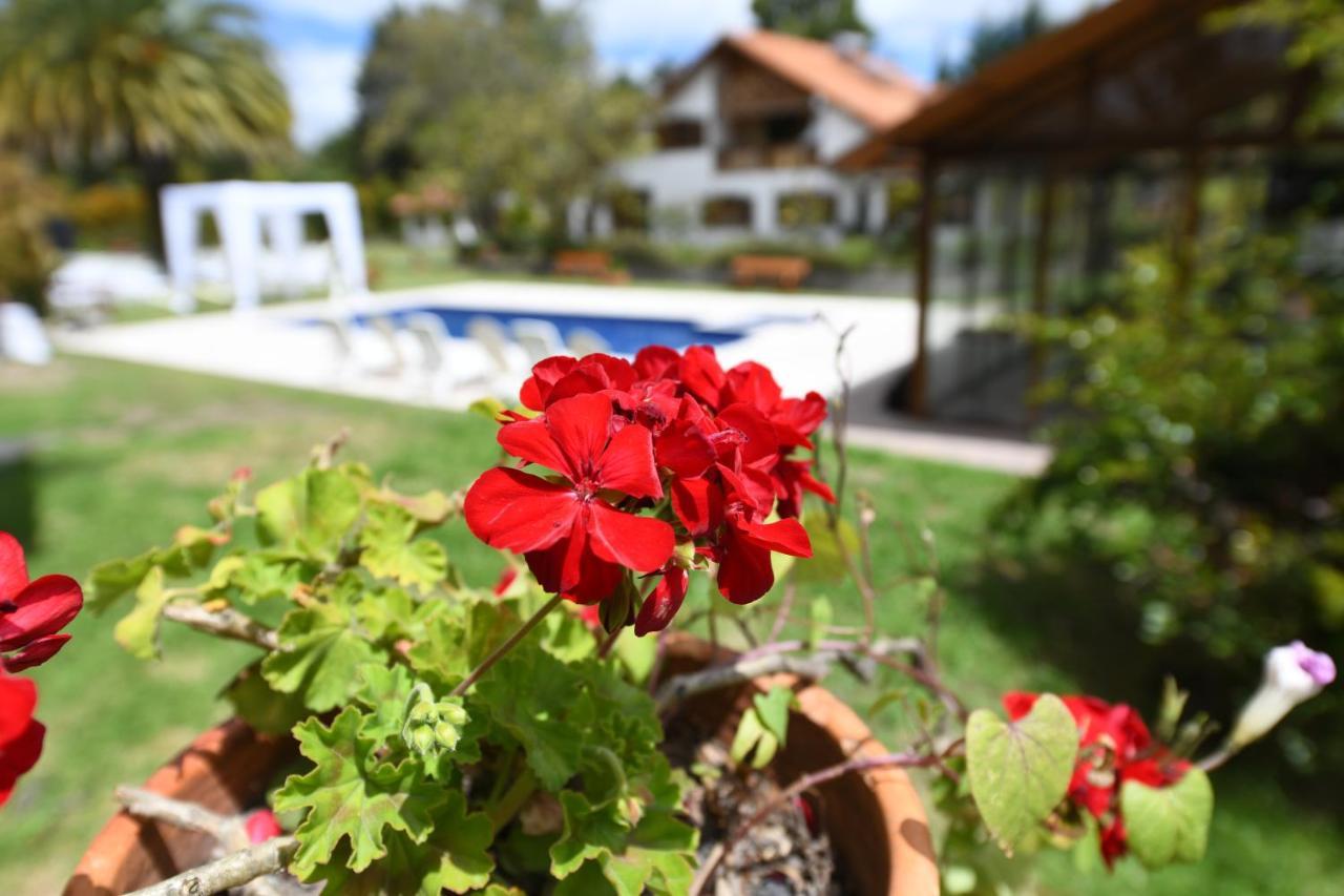 Quinta La Constanza Hotel Tababela Bagian luar foto