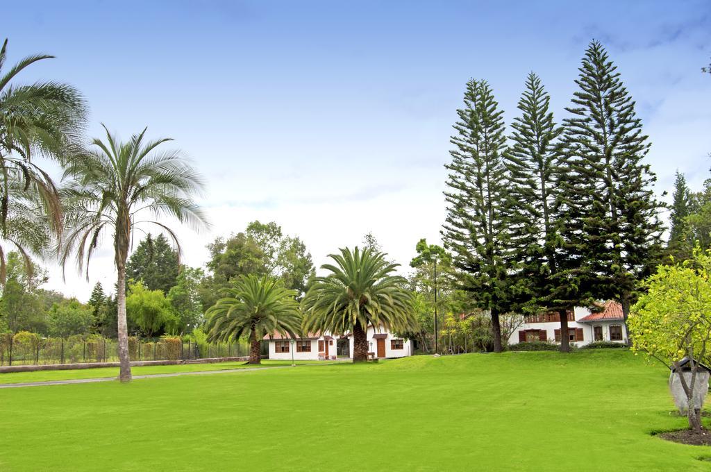 Quinta La Constanza Hotel Tababela Ruang foto