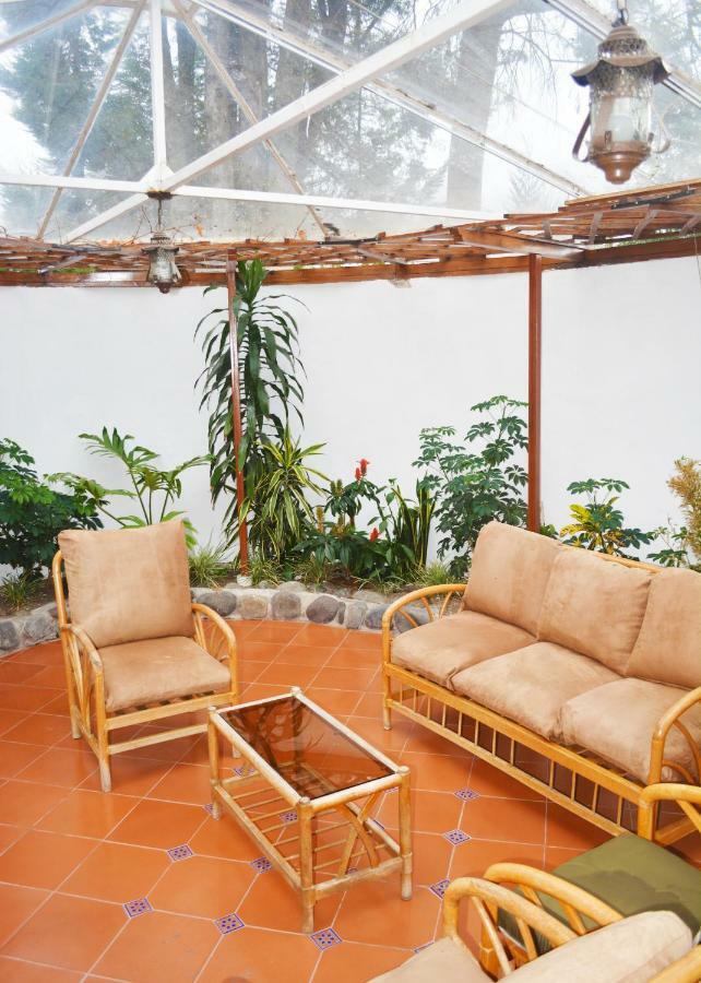 Quinta La Constanza Hotel Tababela Bagian luar foto