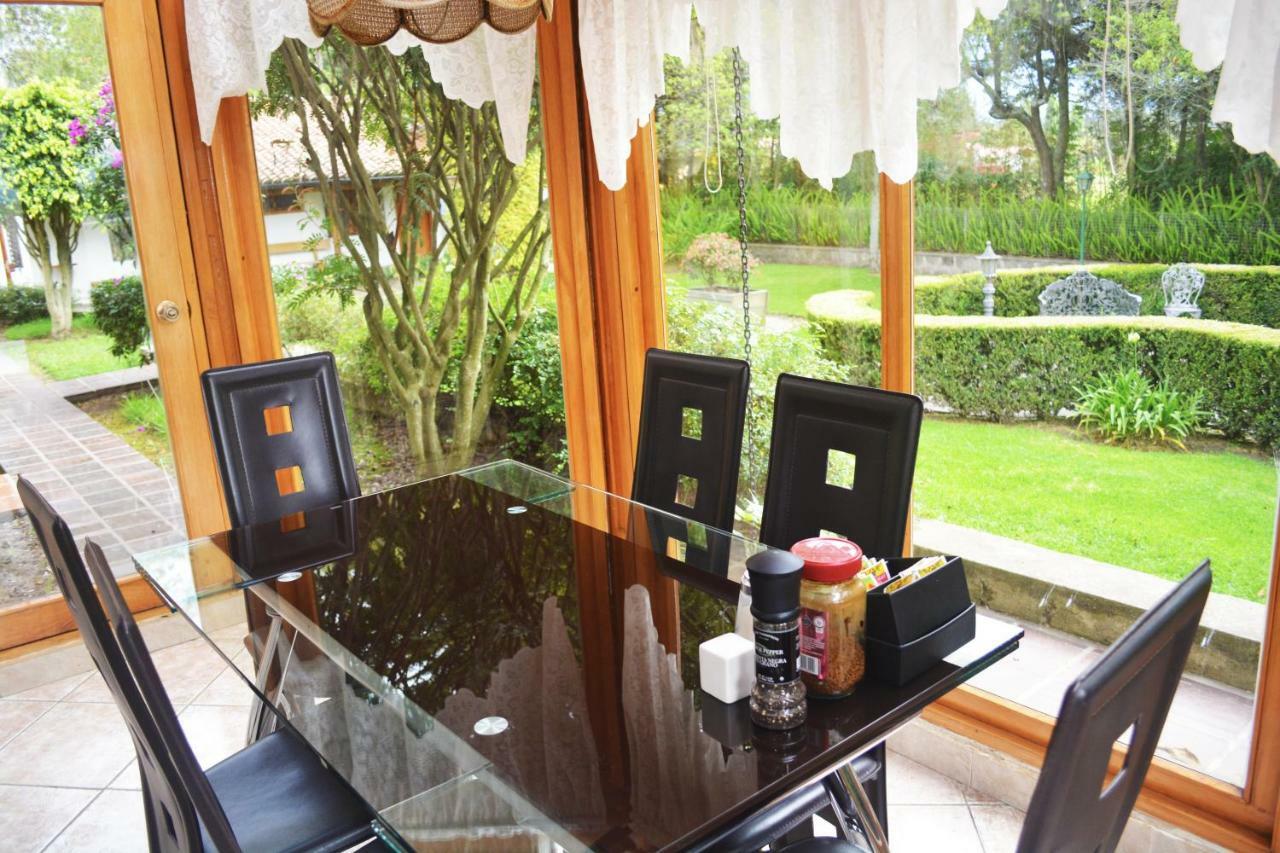 Quinta La Constanza Hotel Tababela Bagian luar foto