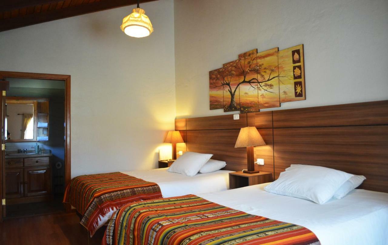 Quinta La Constanza Hotel Tababela Bagian luar foto