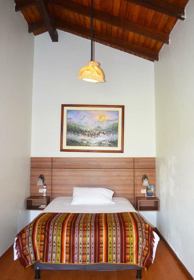 Quinta La Constanza Hotel Tababela Bagian luar foto