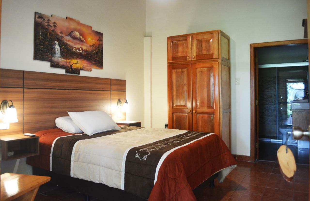 Quinta La Constanza Hotel Tababela Bagian luar foto