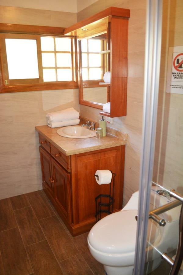 Quinta La Constanza Hotel Tababela Bagian luar foto