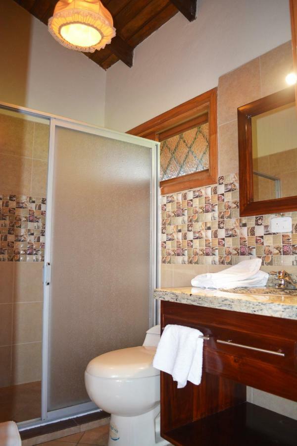 Quinta La Constanza Hotel Tababela Bagian luar foto